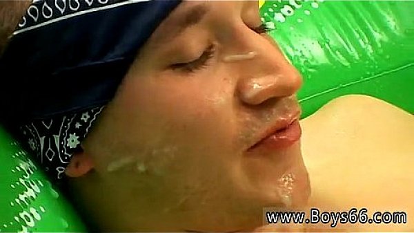 Twinks XXX Soaking Krist Cummings!  