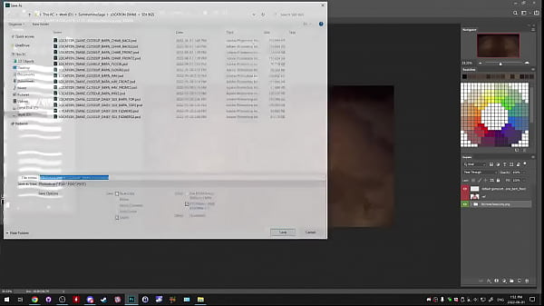STS broadcast by DC on Picarto from June First 2022 B  
