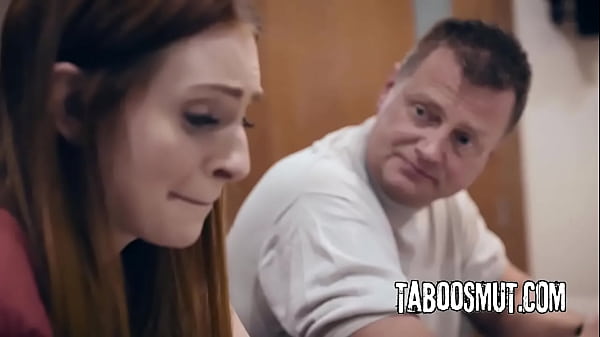 Pregnant Teen Fucked By Boyfriend's Stepdad