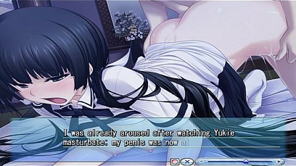 Majikoi S Yukie Scene #4 (Part 8)