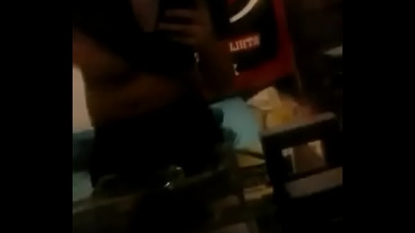 Mexican girlfriend fingering herself for boyfriend.  