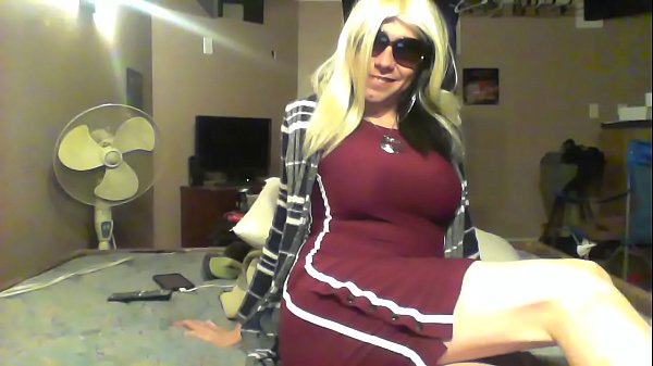 Sissy Slut Fucks To Music