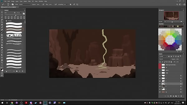 STS broadcast by DC on Picarto from August Tenth 2022