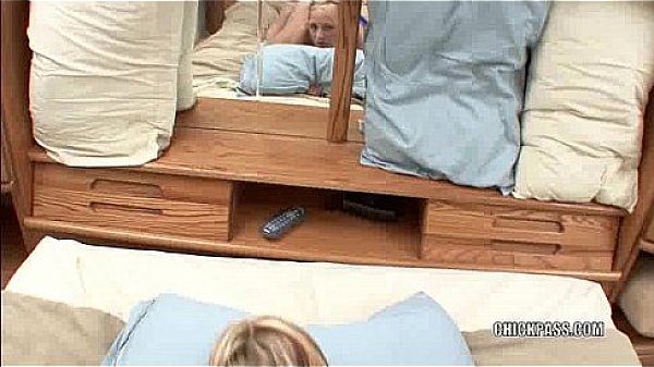 Blonde hottie Penelope getting fucked