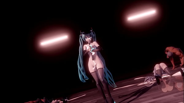 Twintails Girls Group Sex - AutumnJelly