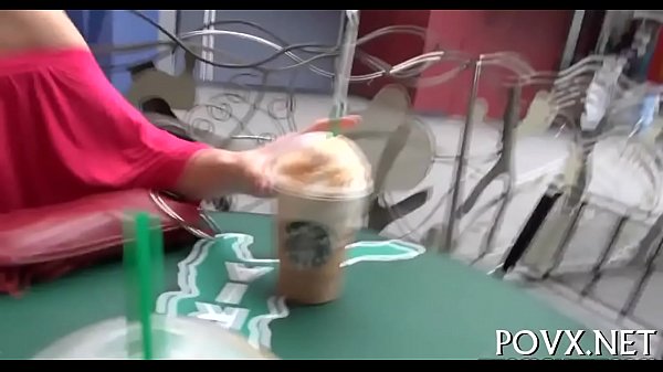 Sexy sex after relaxing shower