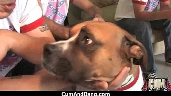 Ebony beauty seduced  