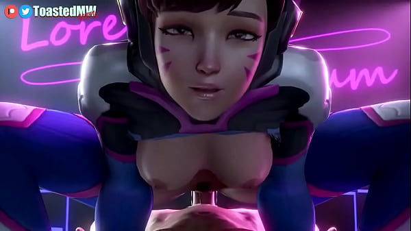 Dva POV Deep Creampie