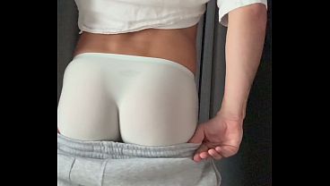 WET TWINK SHOWER SOLO SMOOTH BUBBLE BUTT CLOSE-UP HOTTEST ASS HOT MOANING