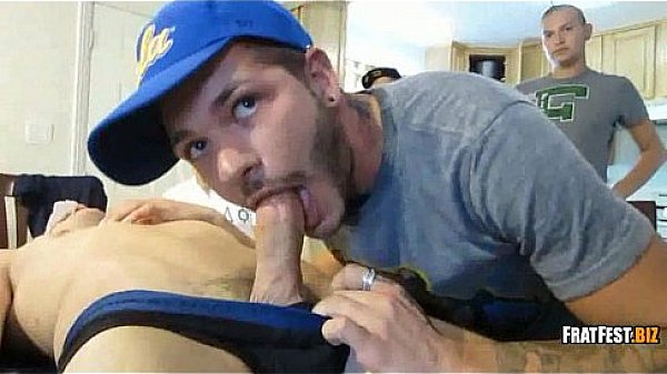 Everyone wants to be sexual in the frat 