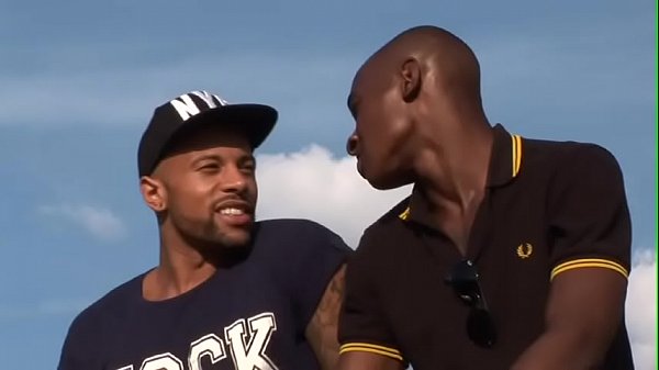 Hot tourist sucks and gets fucked