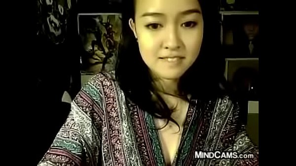 Asian Student With Big Tits Enjoying Her Vibrator 