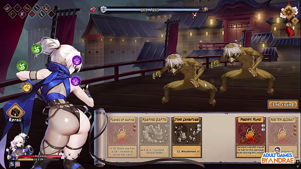 EP6: The Battle Continues - Half-Demon Shinobi