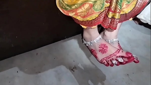 ससुराल से घर जाने की तैयारी में जीजू से चुदाई