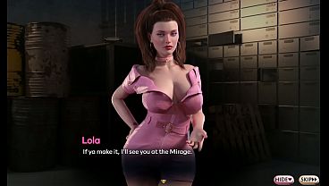 Проходження гри - Симфонія Змії, Частина 30 