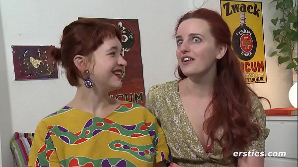 Lesbian Amateurs In Romantic Heat