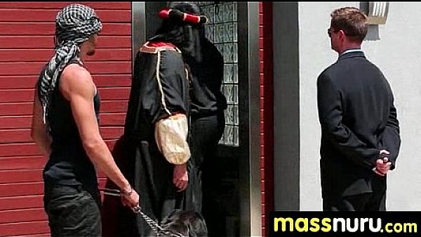 Awesome Nuru gel Fuck 25