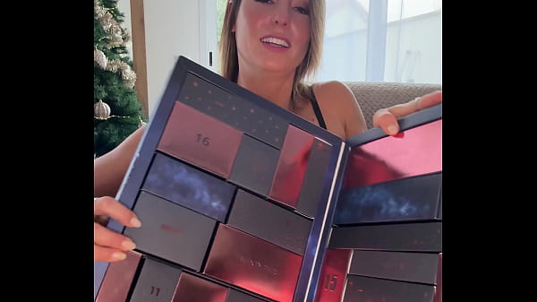 Calendrier Coquin : 24 Plaisirs de No&euml;l... Et Je Commence Aujourd&rsquo;hui