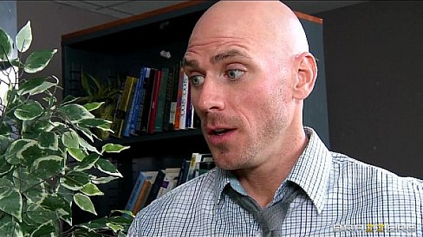 Beautiful big-tit student tests her sex theory on her professor