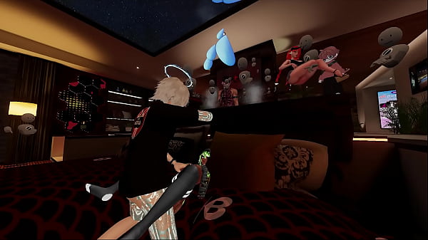 A VR Exhibitionists Fantasy Fucking Dream Highlights Reel  