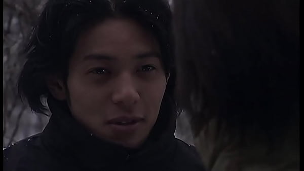 Kuuga Sad scene