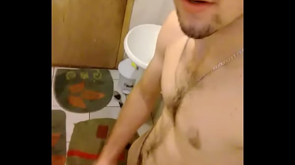 Masturbando e falando safadeza