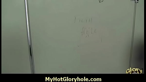 Gloryhole blowjob art 3