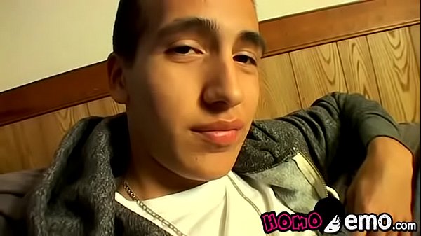 Big dick latin jerking off for you 