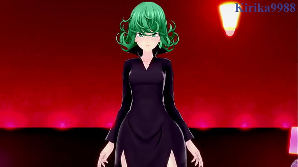 Tatsumaki and Fubuki intense sex. - One-Punch Man POV Hentai
