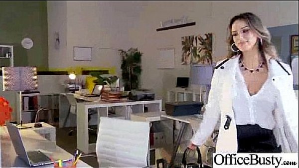Sex In Office With Big Round Tits Naughty Hot Girl (nadia styles) movie-24