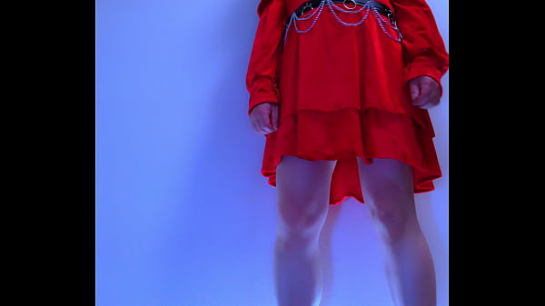 Crossdressing - update #DSCF1431