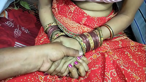 Indian Housewife Making Love  