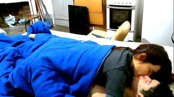 Creampie  Pareja sexy apasionada  video casero