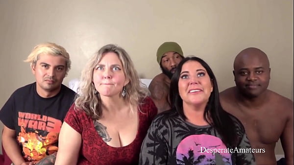 Casting compilation sexy Desperate Amateurs hot mature milf moms and bbw big tit wives need money get big cock couples action  