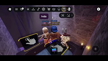 Hot Tub Sex With 2 Bad Ah Snow Bunnies  