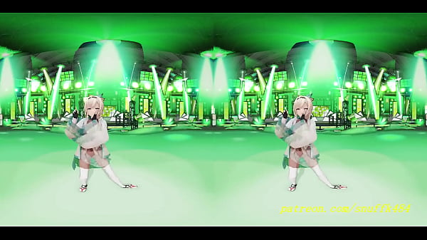 VR180 ホロ ダンス