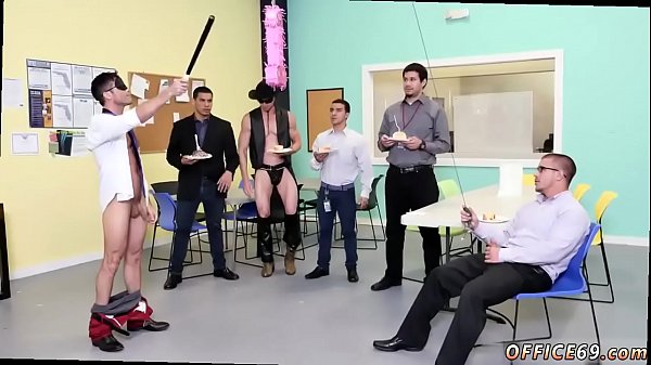 Free cute avatar gay sex movie Lance's Big Birthday Surprise 