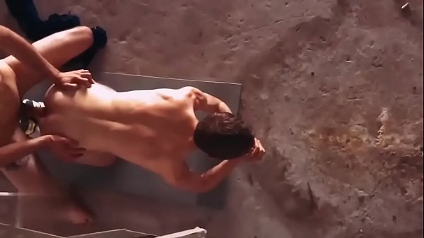 Amateur fuck in public