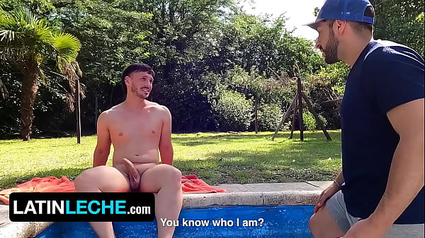 The Owner and the Pool Boy