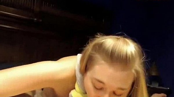 Couple in love having sex on cam  