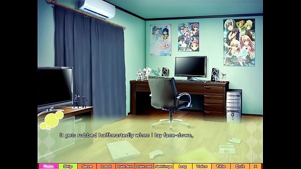 Tenioha! Girls Can Be Pervy Too! Gameplay Part 01  