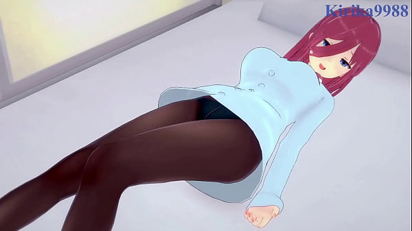 Miku Nakano and Itsuki Nakano intense sex. - The Quintessential Quintuplets POV Hentai