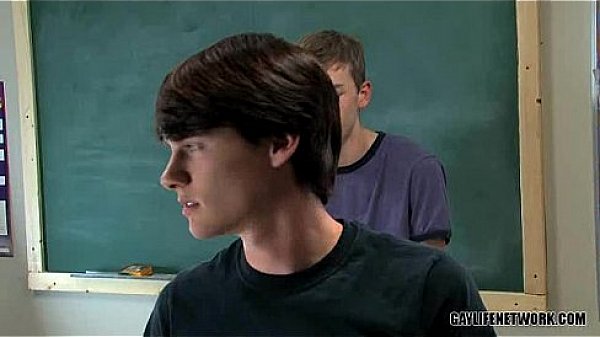 Jeremy Sommers fucks Robbie Hart