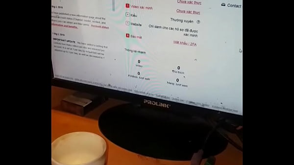 Video x&aacute;c minh  