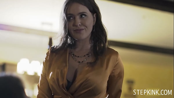 Horny step AUNT Wants To Fuck Her After Hearing Great Things From His EX