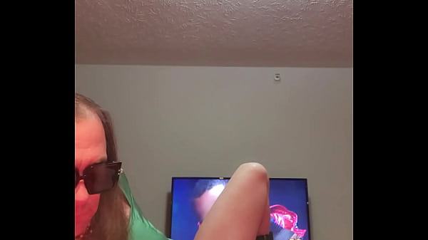 Cute Crossdresser Orgasm