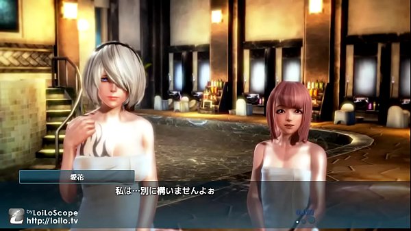 Honey Select swap  