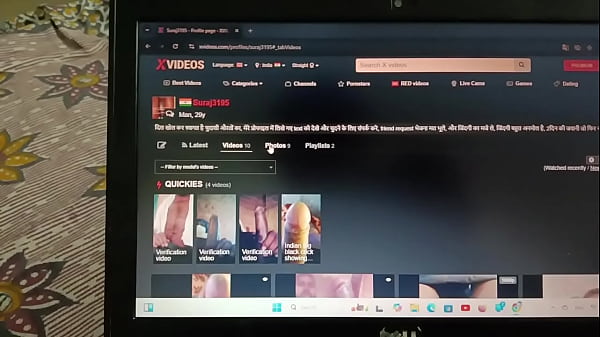 Verification video for women who wants me meet  