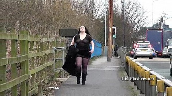 Emmas bbw masturbation in public and fat amateur wanking outdoors