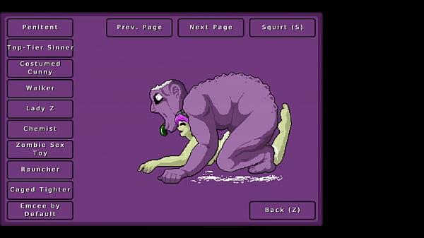 Hentai Game: Simply Mindy Zombie Farm